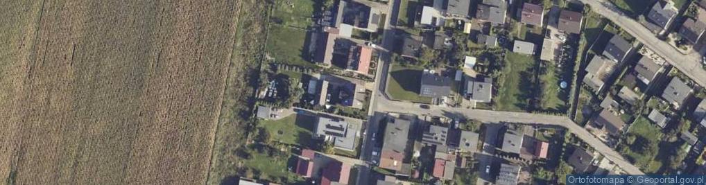 Zdjęcie satelitarne Karol Remelski Firma Produkcyjno-Handlowakar-Tech