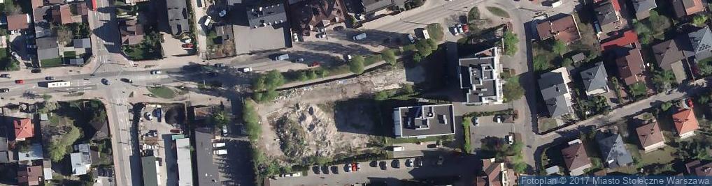 Zdjęcie satelitarne Karol Rojek Usługi Finansowe