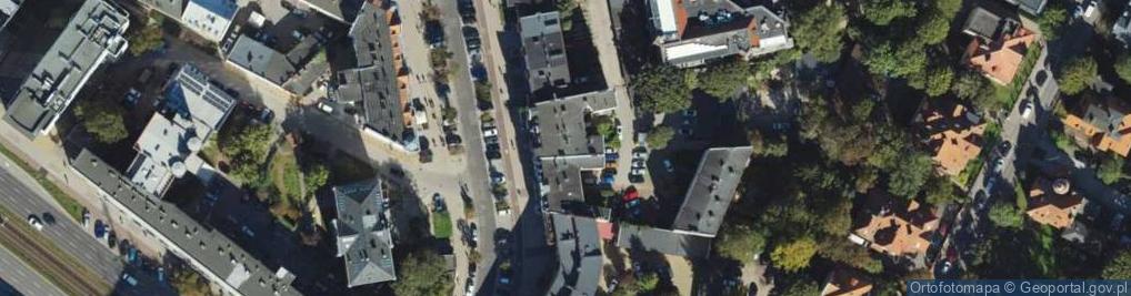 Zdjęcie satelitarne Karol Romanowski