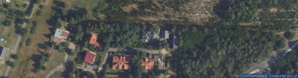 Zdjęcie satelitarne Karol Równy Wspólnik Spółki Cywilnej: faceoffice.pl Bartos & Równy