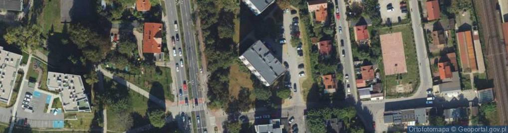 Zdjęcie satelitarne Karol Ryszard Karolinczak