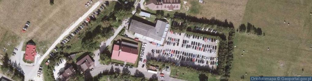 Zdjęcie satelitarne Karol Rzeszotko