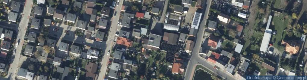Zdjęcie satelitarne Karol Sarbinowski Car Audio