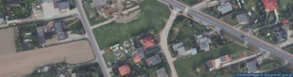 Zdjęcie satelitarne Karol - Serwis Mechanika Maszyn Rolniczych Karol Kupś