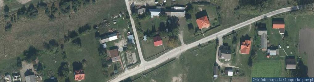 Zdjęcie satelitarne Karol Słotwiński