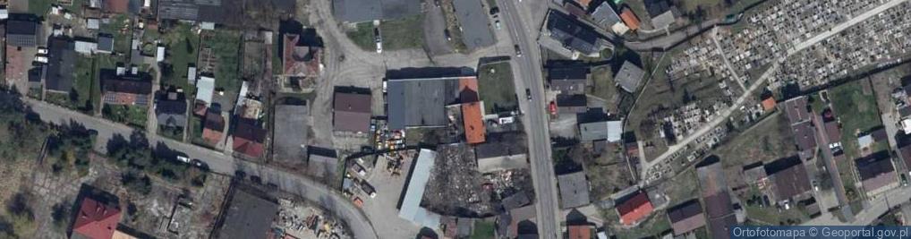 Zdjęcie satelitarne Karol Smolka Instalacje Elektryczne