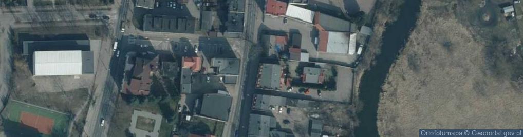 Zdjęcie satelitarne Karol Smolny "WSsport"