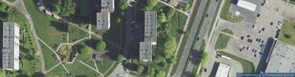 Zdjęcie satelitarne Karol Soboń