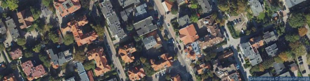 Zdjęcie satelitarne Karol Solecki PiK