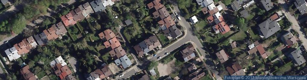 Zdjęcie satelitarne Karol Szczęśniak Inqenium Serwis