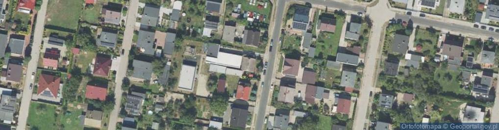 Zdjęcie satelitarne Karol Szulc Auto Części Naprawa i Sprzedaż
