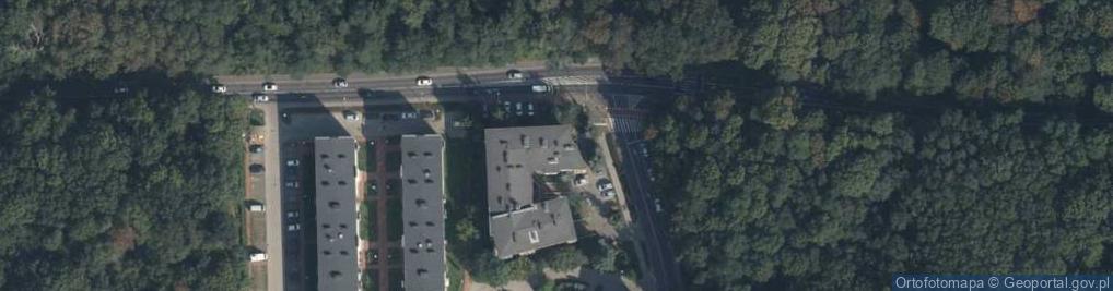 Zdjęcie satelitarne Karol Szymański Specjalistyczna Praktyka Lekarska