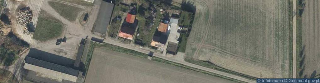 Zdjęcie satelitarne Karol Tomczyk P.P.H.U Luka