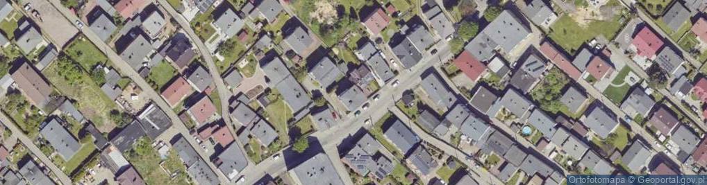 Zdjęcie satelitarne Karol Turliński