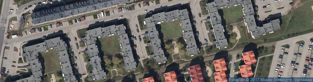 Zdjęcie satelitarne Karol Wagacz