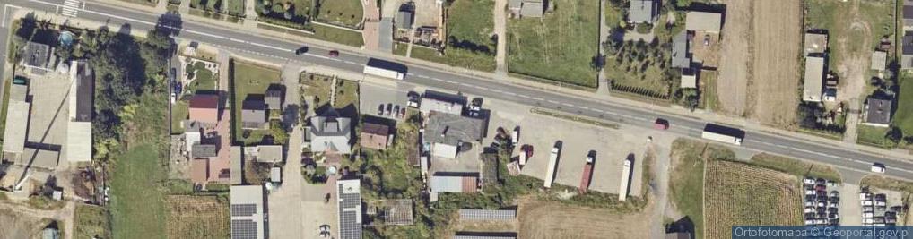 Zdjęcie satelitarne Karol Walendowski