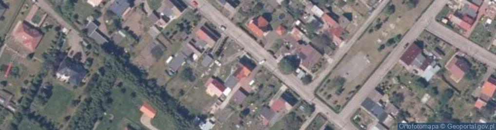 Zdjęcie satelitarne Karol Zawal Zakład Usługowy Instalator