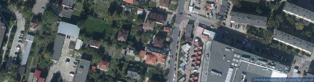 Zdjęcie satelitarne Karolex