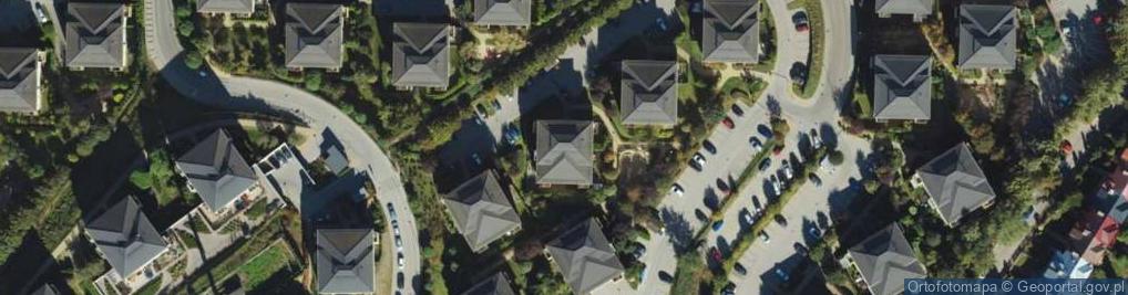 Zdjęcie satelitarne Karolina Białkowska