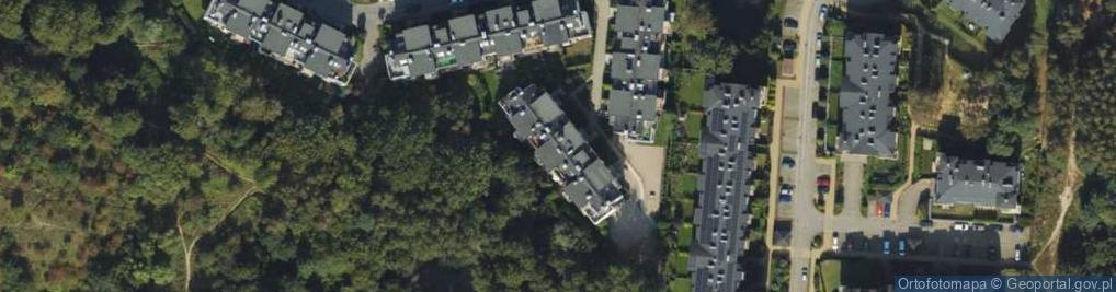 Zdjęcie satelitarne Karolina Borowska