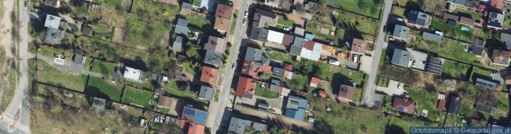 Zdjęcie satelitarne Karolina Bugaj