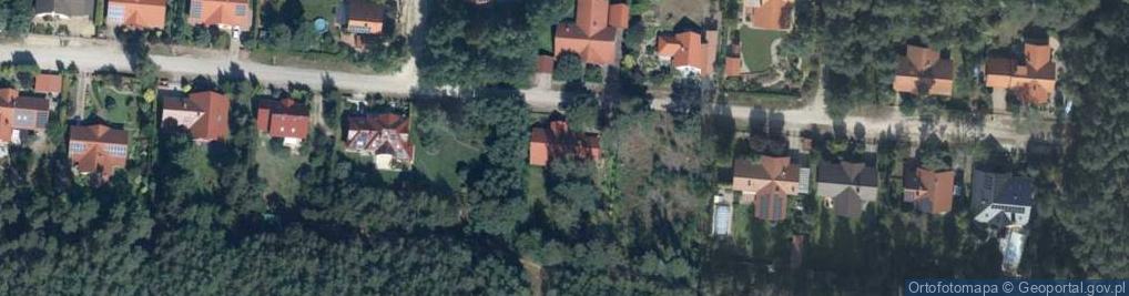 Zdjęcie satelitarne Karolina Ćwiklińska