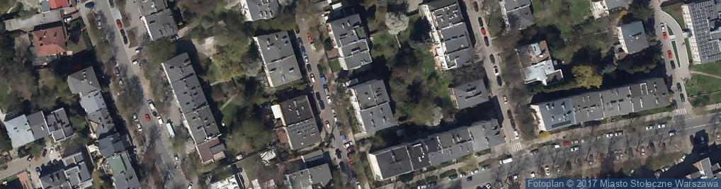 Zdjęcie satelitarne Karolina Damięcka-Słowik
