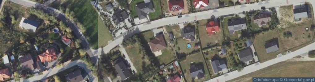 Zdjęcie satelitarne Karolina Dobrocka