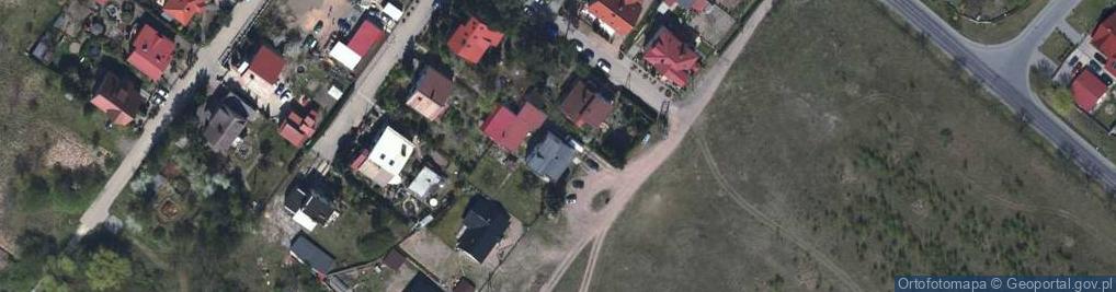 Zdjęcie satelitarne Karolina Dyba Salon Strzyżenia i Pielęgnacji Psów "Psi Styl"