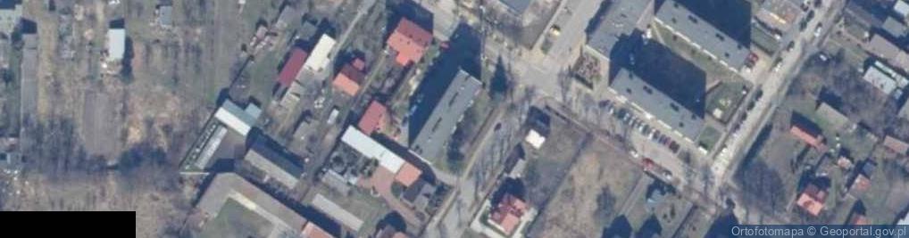 Zdjęcie satelitarne Karolina Frankiewicz - Jaworska Grafiart