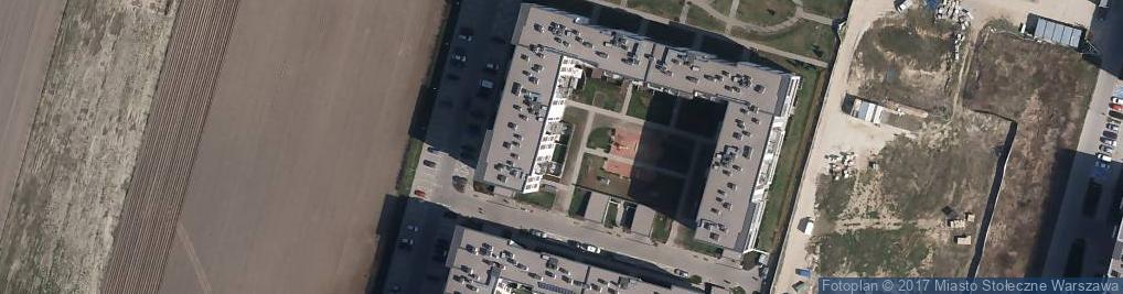 Zdjęcie satelitarne Karolina Gardzińska