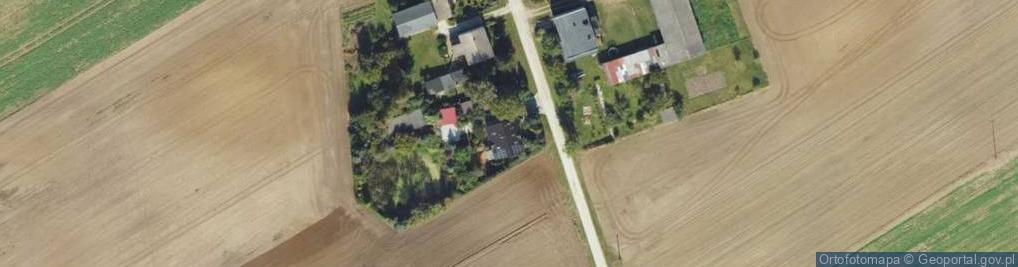 Zdjęcie satelitarne Karolina Gołębiewska