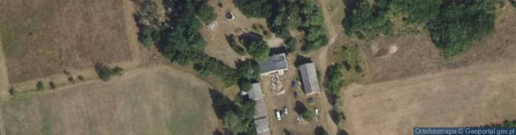 Zdjęcie satelitarne Karolina Henka-Jaworska Kancelaria Radcy Prawnego