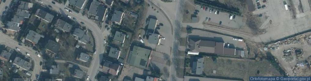 Zdjęcie satelitarne Karolina Jarecka