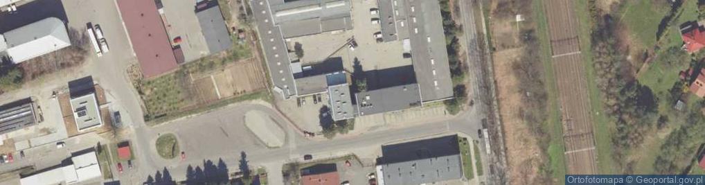 Zdjęcie satelitarne Karolina Kopiec