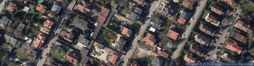 Zdjęcie satelitarne Karolina Koseska Outlet-Trading