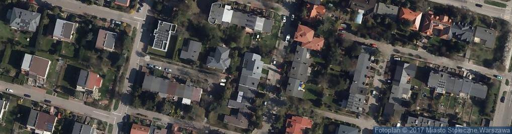 Zdjęcie satelitarne Karolina Koterba Medika Aparaty Słuchowe