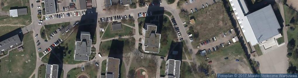 Zdjęcie satelitarne Karolina Krawczyk