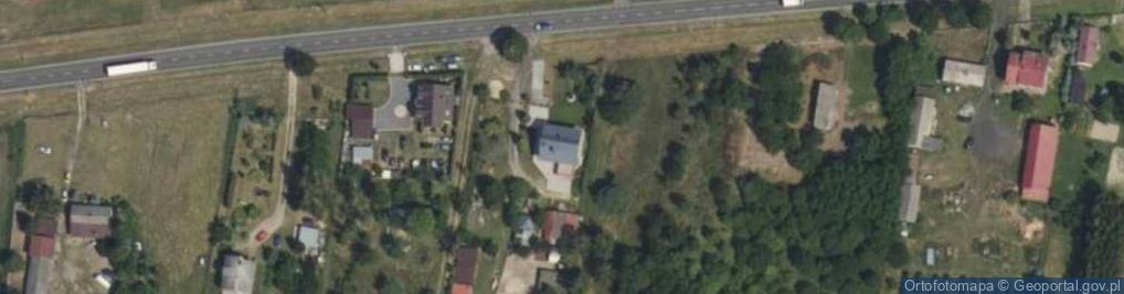 Zdjęcie satelitarne Karolina Kruk Consulting