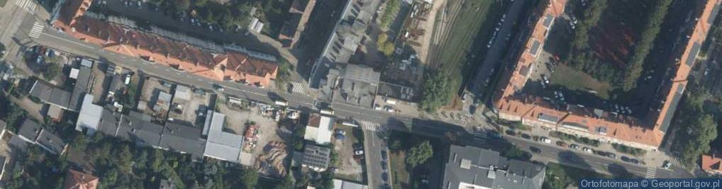 Zdjęcie satelitarne Karolina Latoszewska Villa Nostalgia