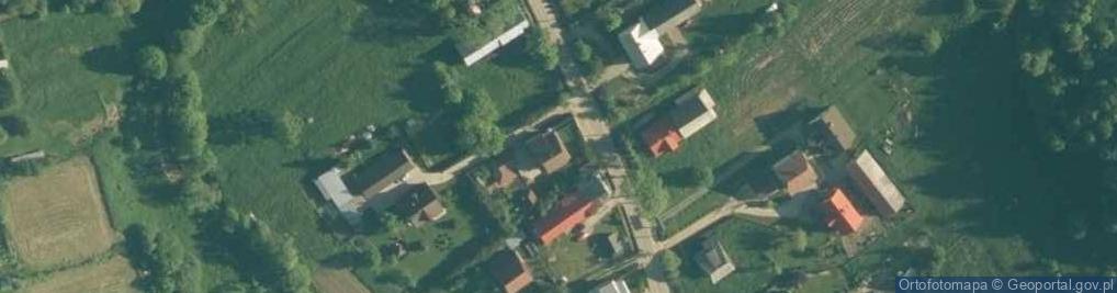 Zdjęcie satelitarne Karolina Machajda - Działalność Gospodarcza