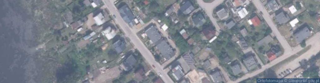 Zdjęcie satelitarne Karolina Mączyńska