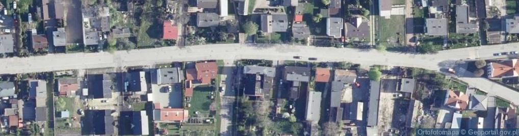 Zdjęcie satelitarne Karolina Małachowska - Działalność Gospodarcza