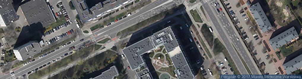 Zdjęcie satelitarne Karolina Matyjasiak - Dietetyk Warszawa, Dietetyk Ursynów