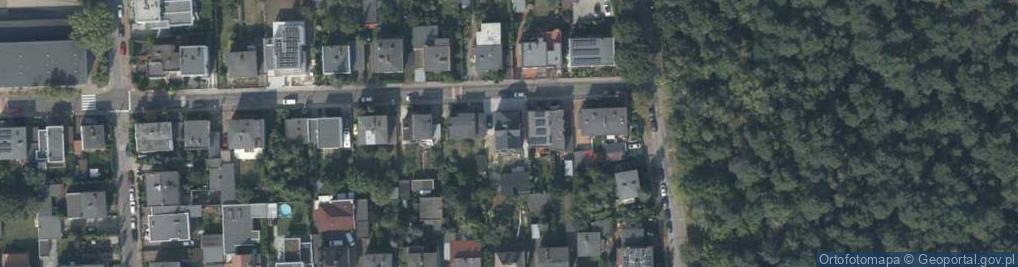 Zdjęcie satelitarne Karolina Miętkowska Karo - Met