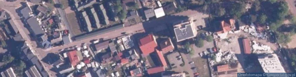 Zdjęcie satelitarne Karolina Moszczyńska - Działalność Gospodarcza