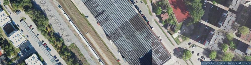 Zdjęcie satelitarne Karolina Piotrowska Świat Drobiu