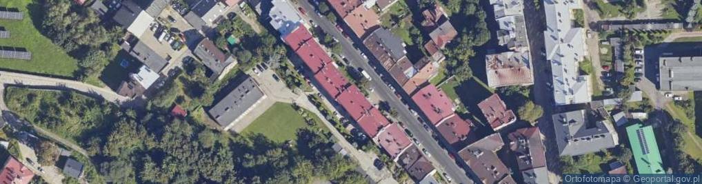 Zdjęcie satelitarne Karolina Pusz Carline