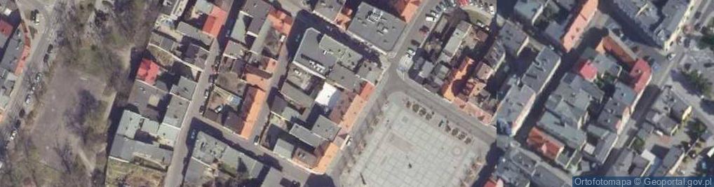 Zdjęcie satelitarne Karolina Rogalska-Niemczal Piwnica pod Orłem, Wspólnik Spółki Cywilnj Room- Service