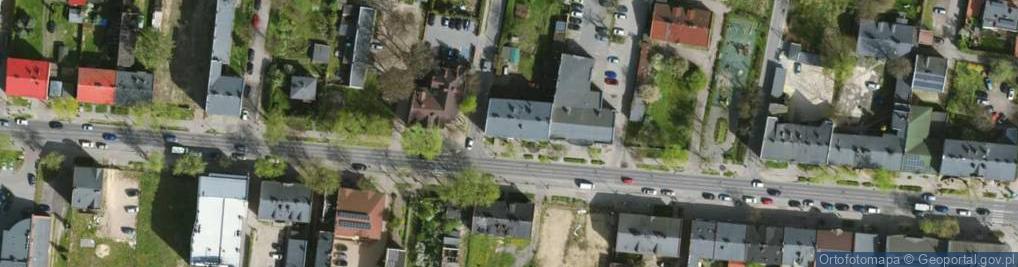 Zdjęcie satelitarne Karolina Roszkowska